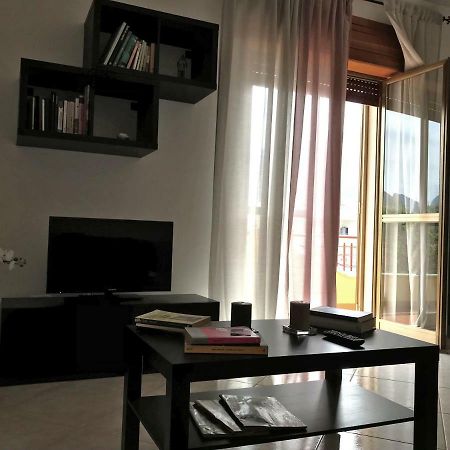 La Casa Del Professore Tortora Eksteriør billede